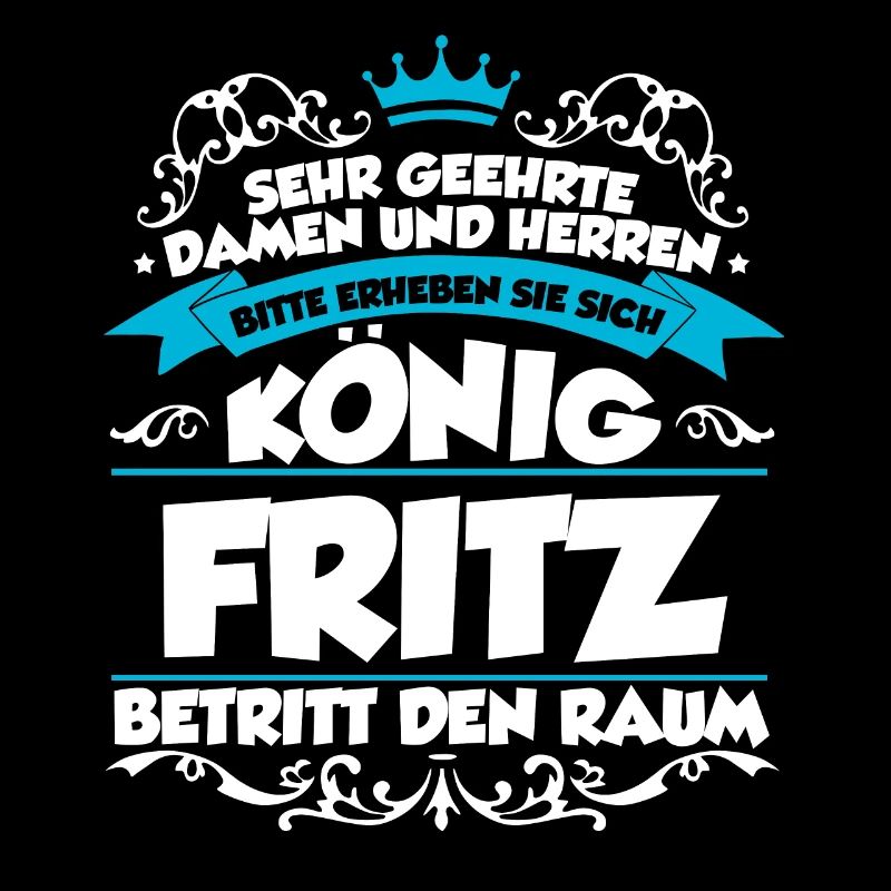 Fritz Name Design