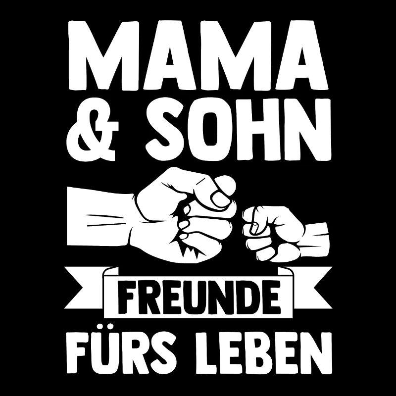 Mutter Muttertag Mama und Sohn