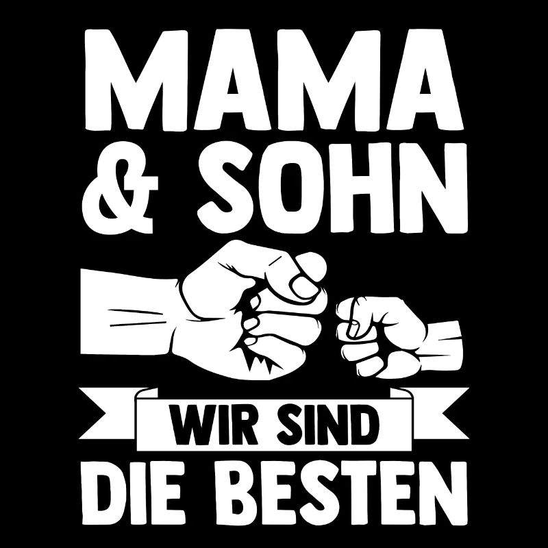Mutter Muttertag Mama und Sohn