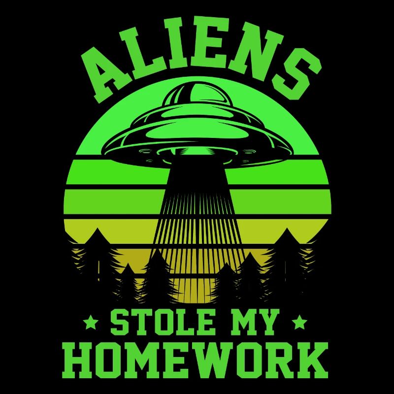 Retour À l’École, Retour À L’École, Alien, Étudiant École