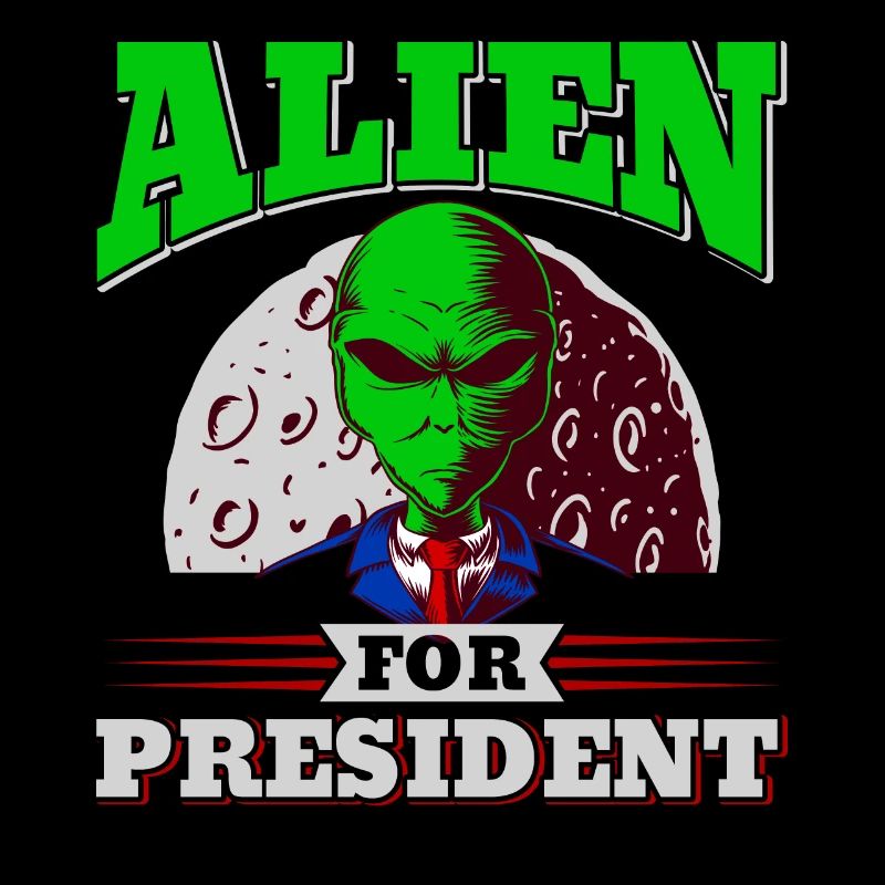 Alien, UFO, UAP, Space, Weltraum Flugobjekt