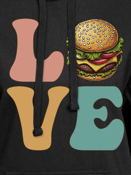 Hamburger Cheeseburger