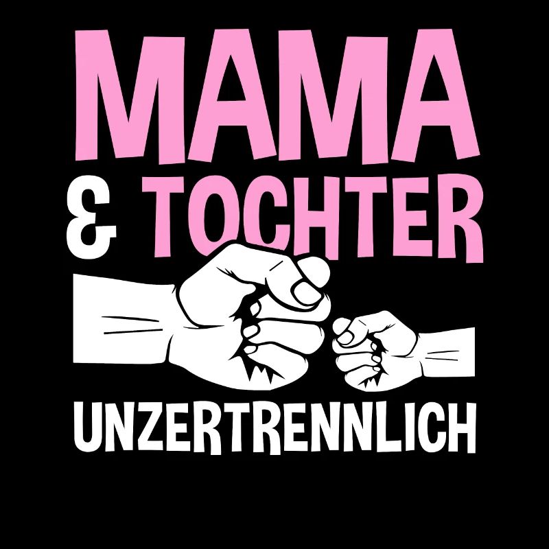 Mutter Muttertag Mama und Tochter