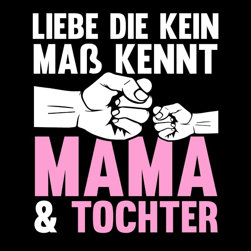 Mutter Muttertag Mama und Tochter
