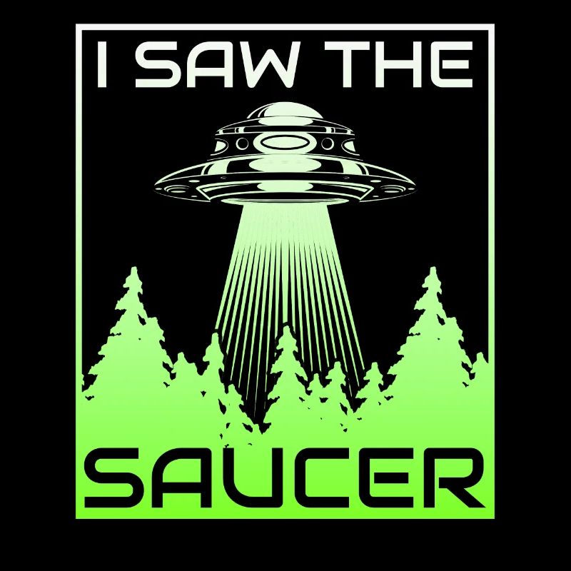 Alien, UFO, UAP, Space, Weltraum Flugobjekt
