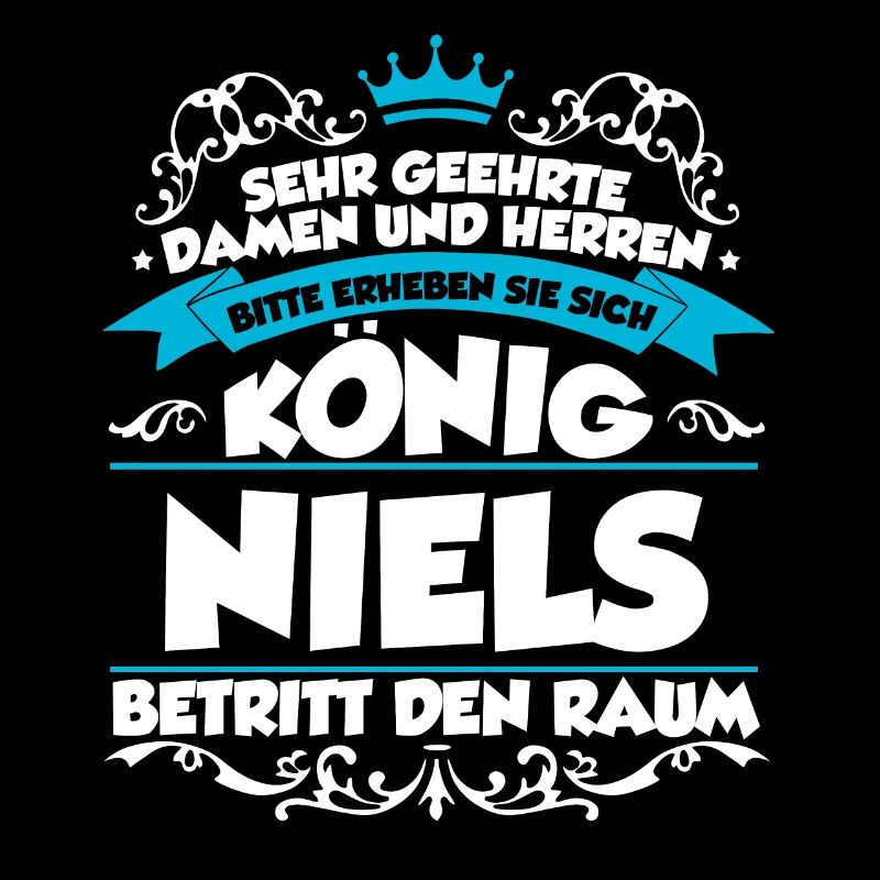 Niels Name Design