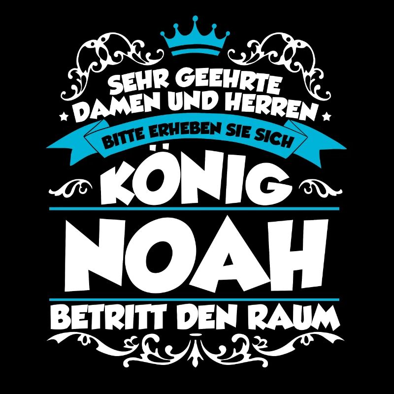 Noah Name Design