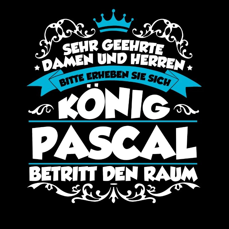Pascal Name Design