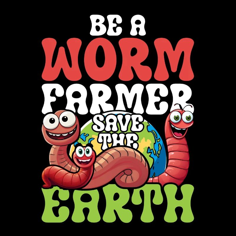 Élevage de vers Éleveurs de vers Vermiculture