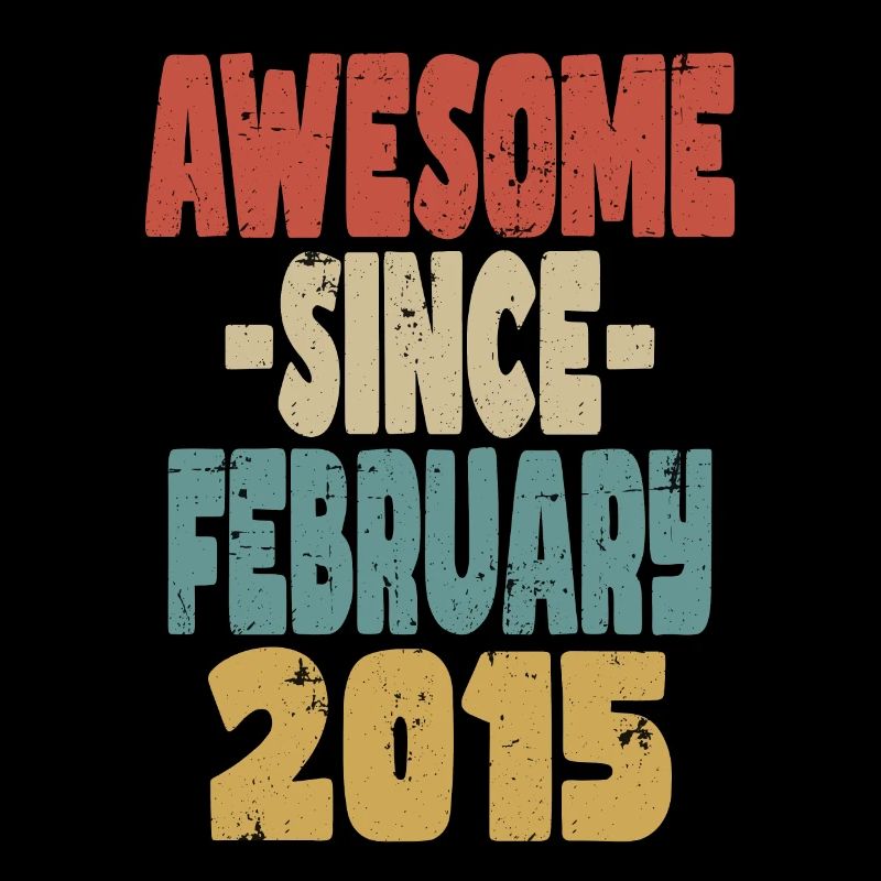 Awesome February 2015