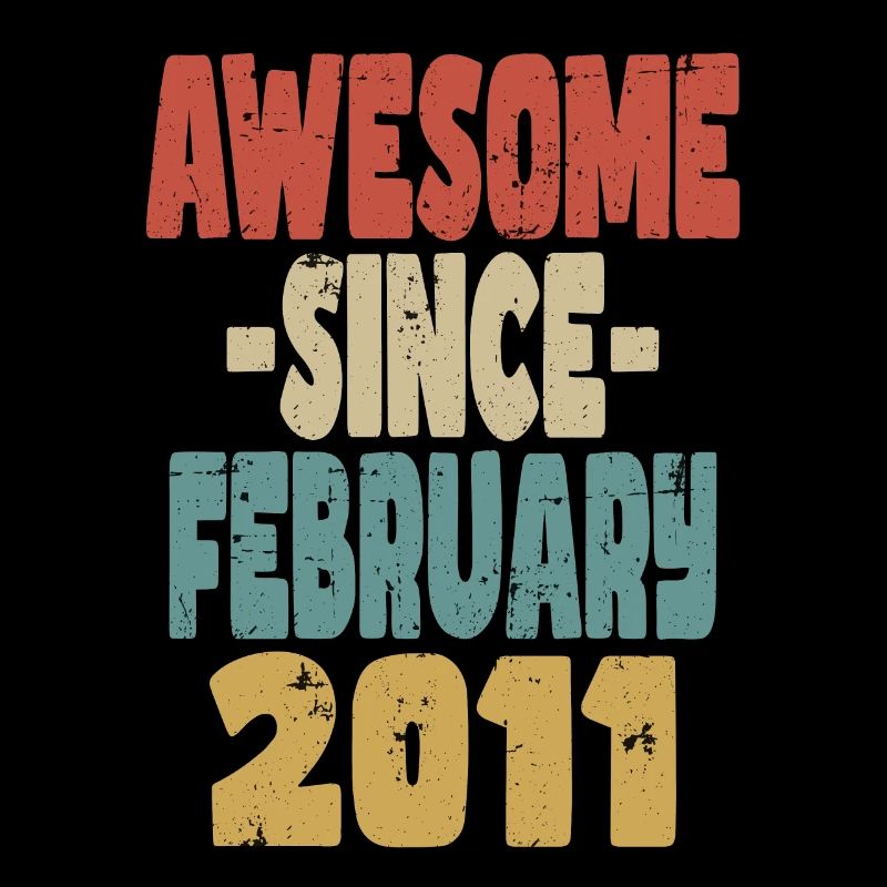 Awesome February 2011