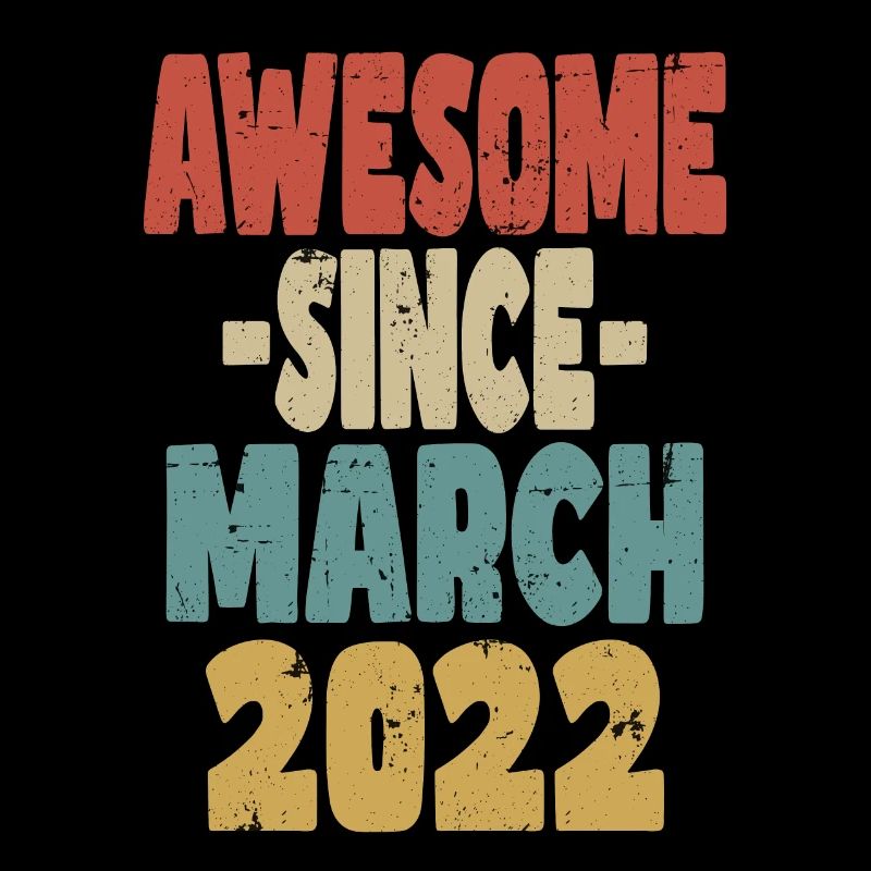 Génial mars 2022