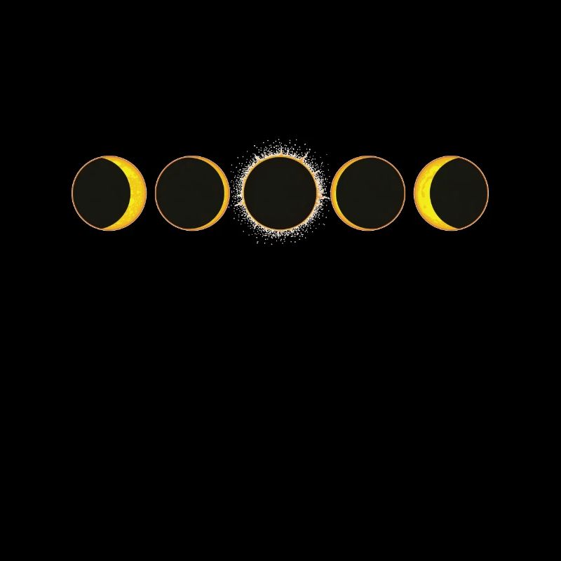 Expérience de l’éclipse solaire Soleil