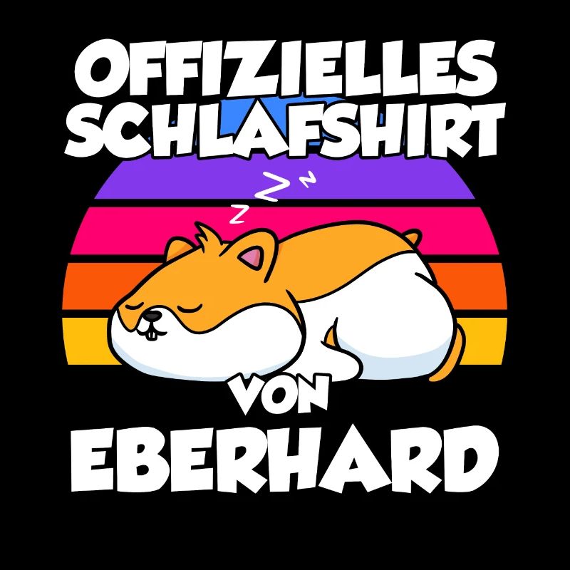 Offizielles Schlafshirt Von Eberhard