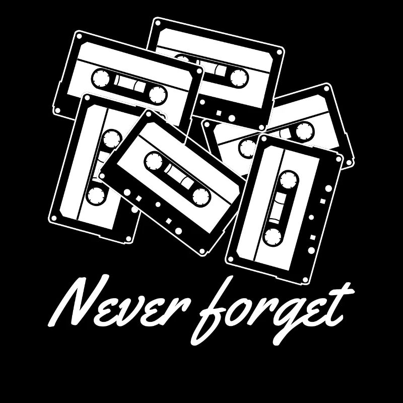 Cassette 90s 80s Cassettes Mixtape