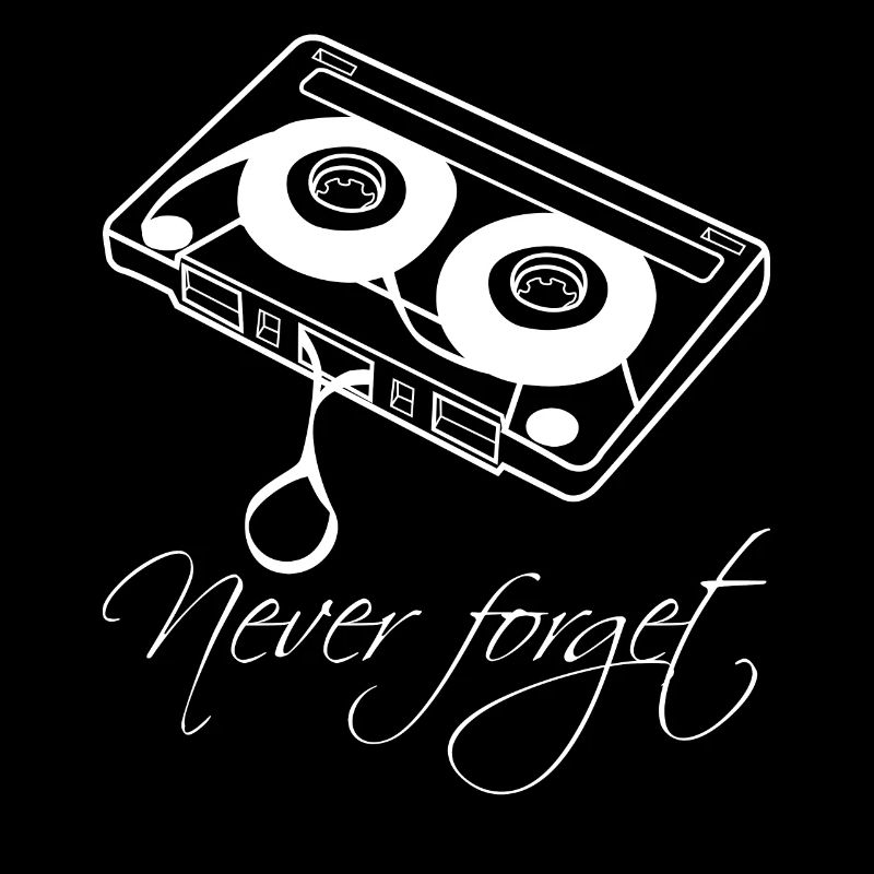 Cassette 90s Mixtape 80s Cassettes