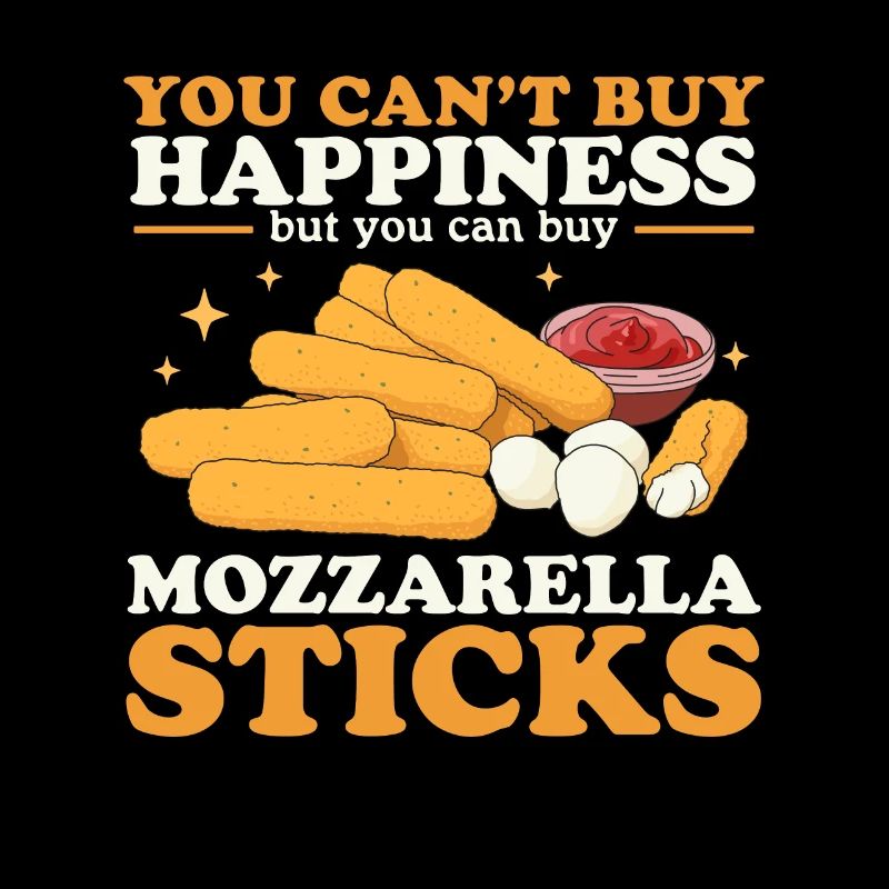 Mozzarella-Sticks | Mozzarella Sticks Geschenk