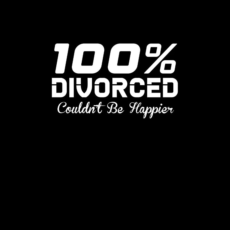 Divorce Séparation Fin Relation Cadeau