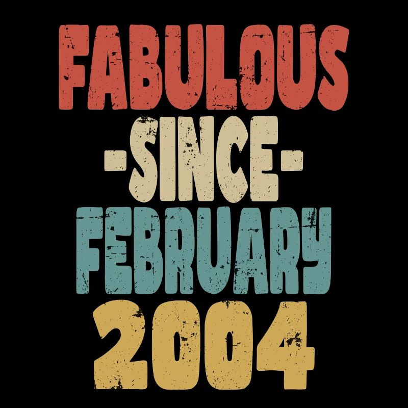 Fabuleux Février 2004