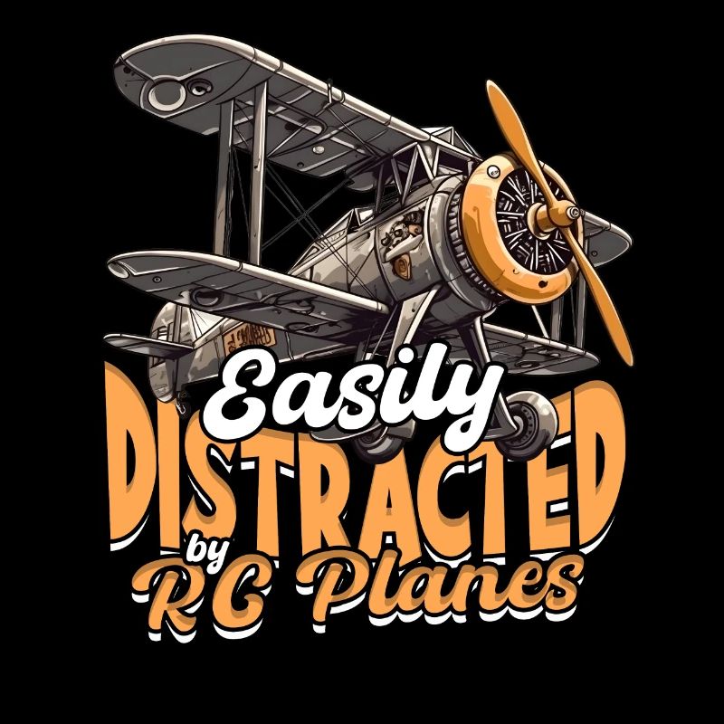 Modellflieger Easily Distracted By RC Planes