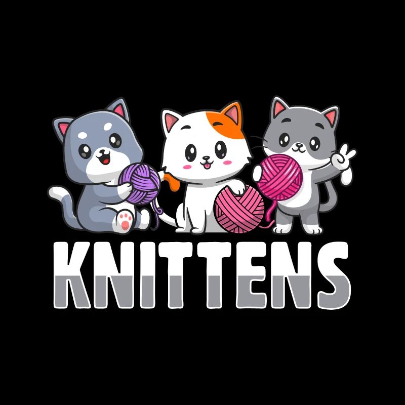 Crochet Lover Funny Loop & Hook Design