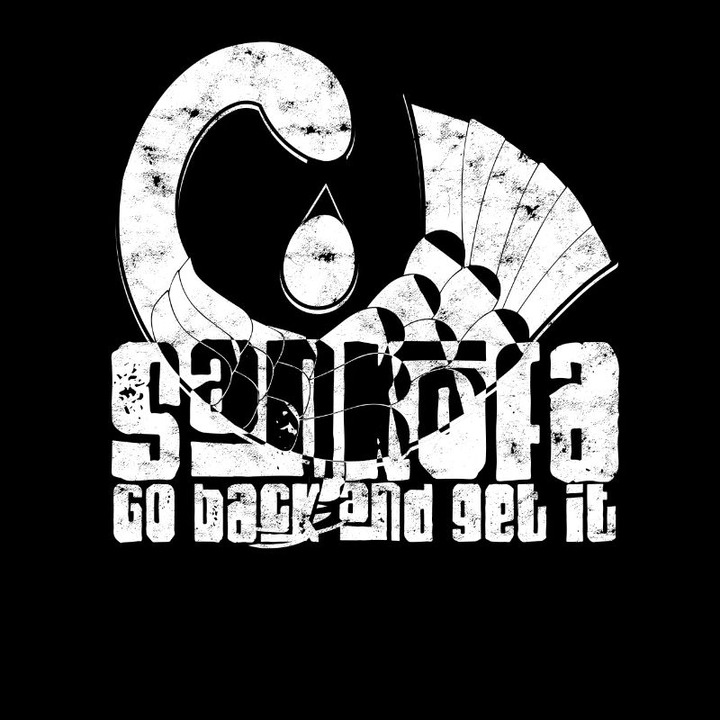 Sankofa Go Back And Get It