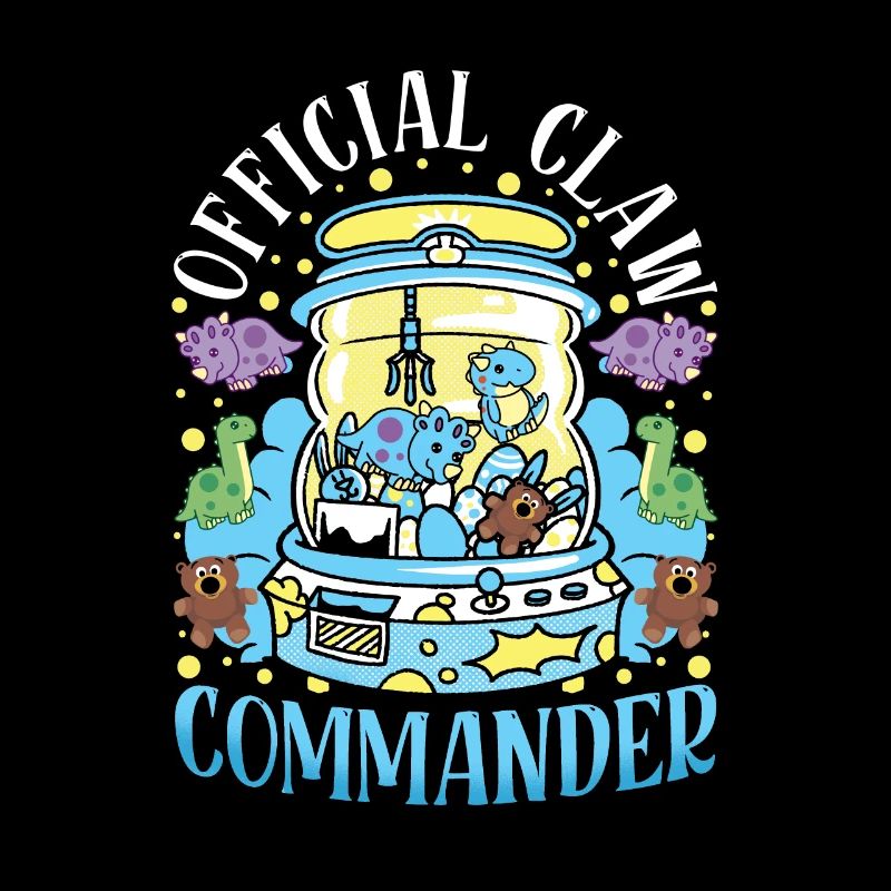 Jeu de griffe Machine à griffes drôle