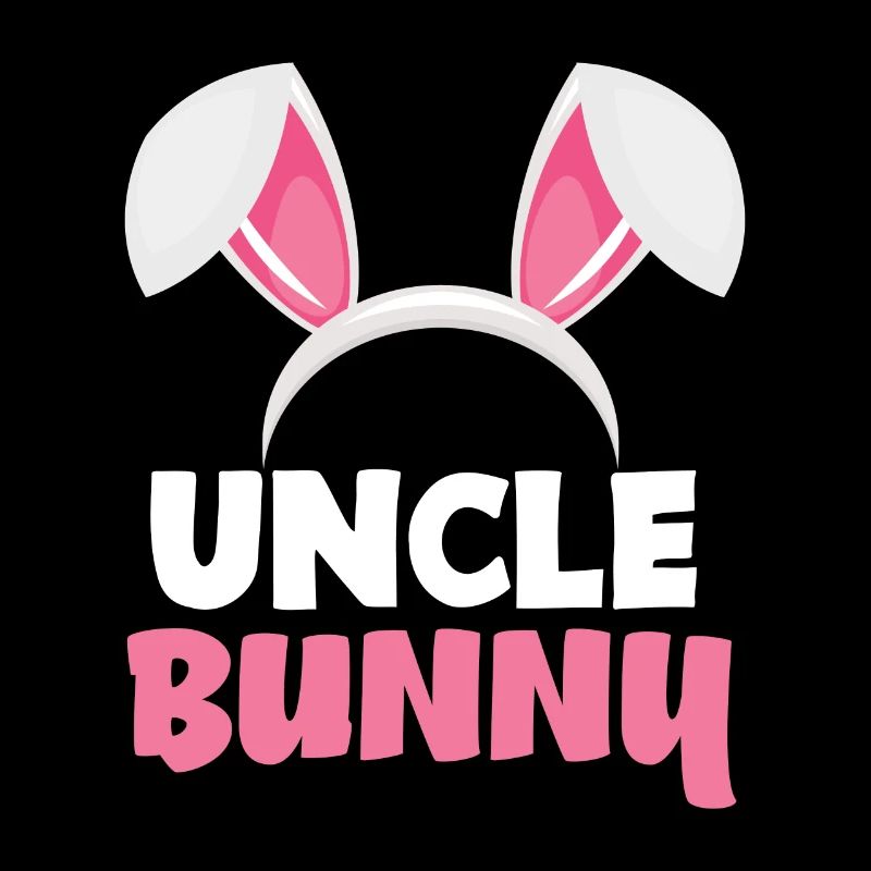 Onkel Hase Osterhasenohren Ostern
