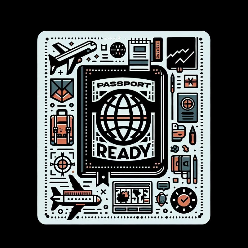 Passport Ready 5
