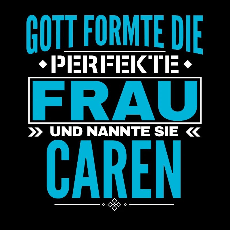 Conception du nom Caren