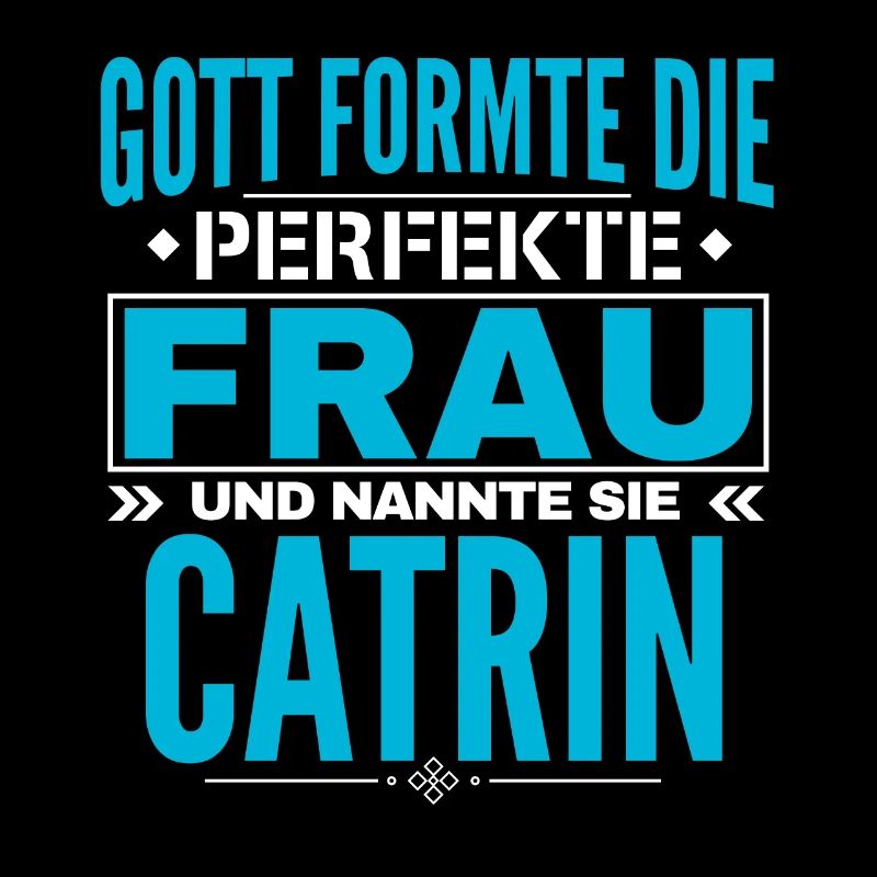 Catrin Name Design