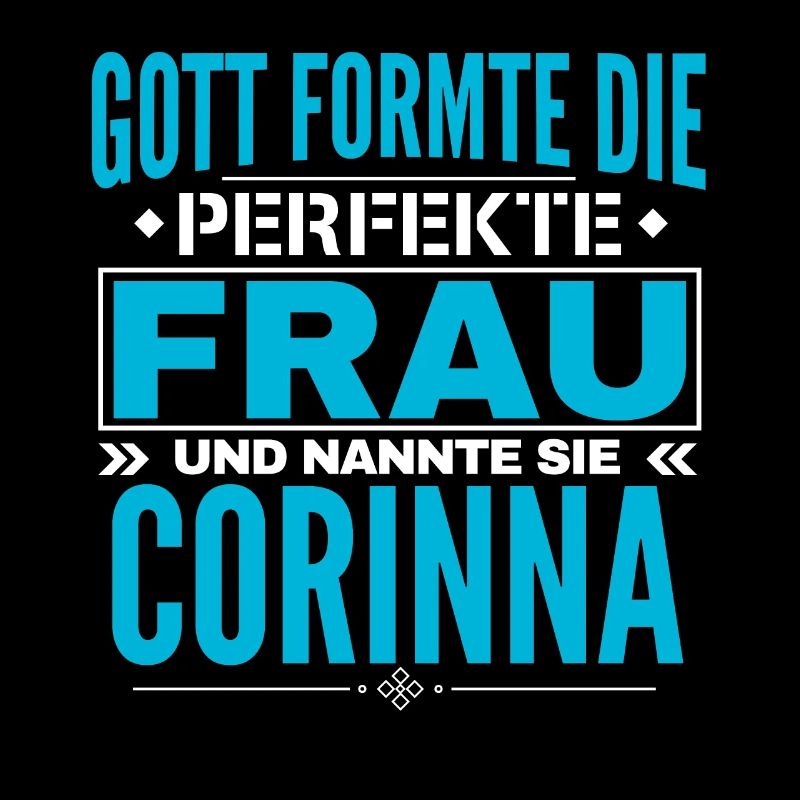 Conception du nom Corinna