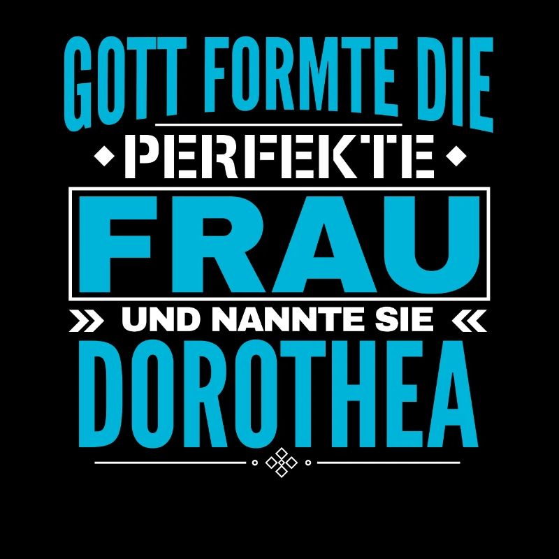 Dorothea Name Design