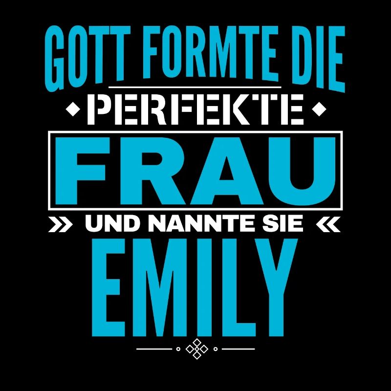 Conception du nom Emily