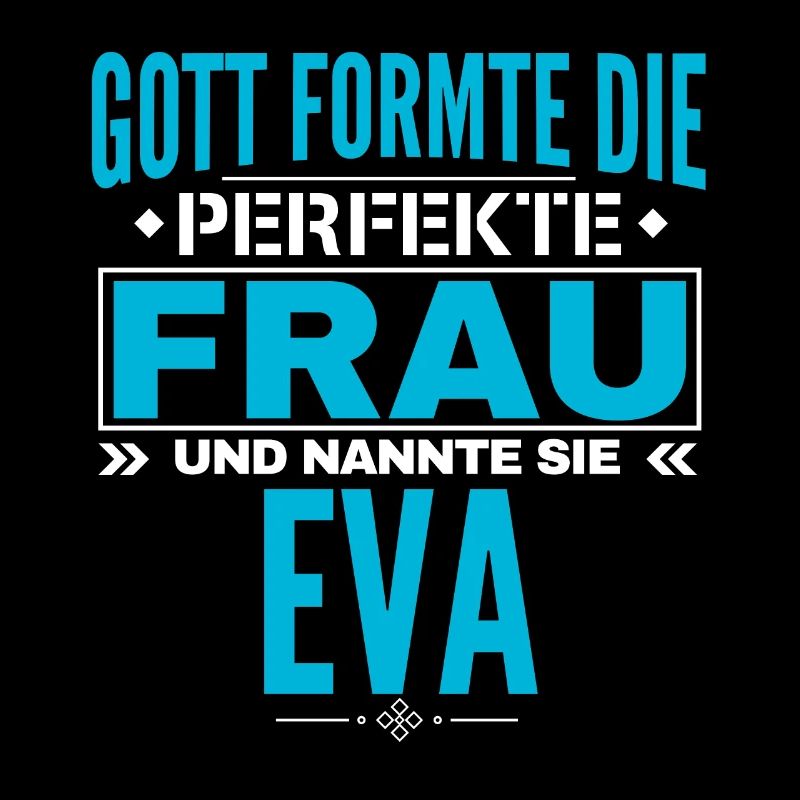 Conception du nom d’Eva