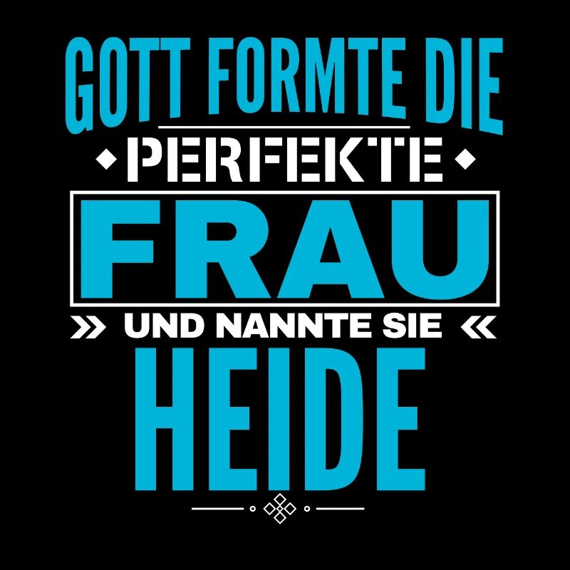 Heide Name Design