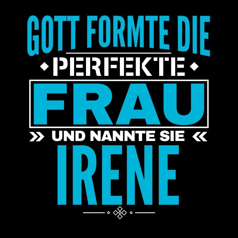 Conception du nom d’Irene