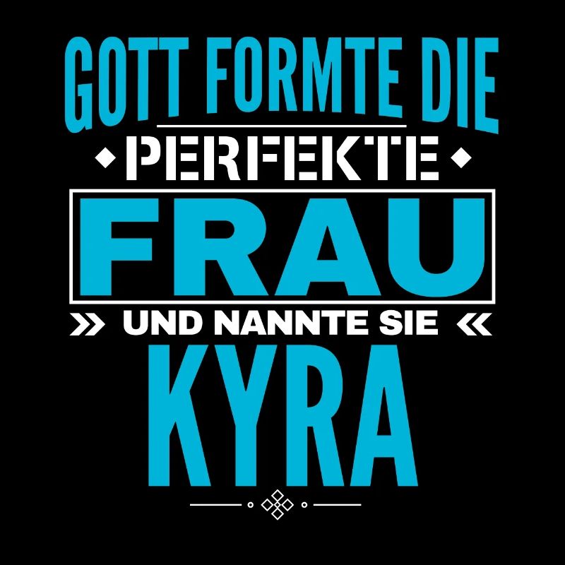 Conception du nom Kyra