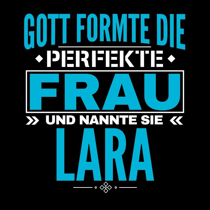 Conception du nom de Lara