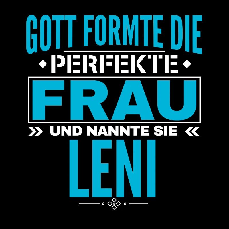 Conception du nom de Leni