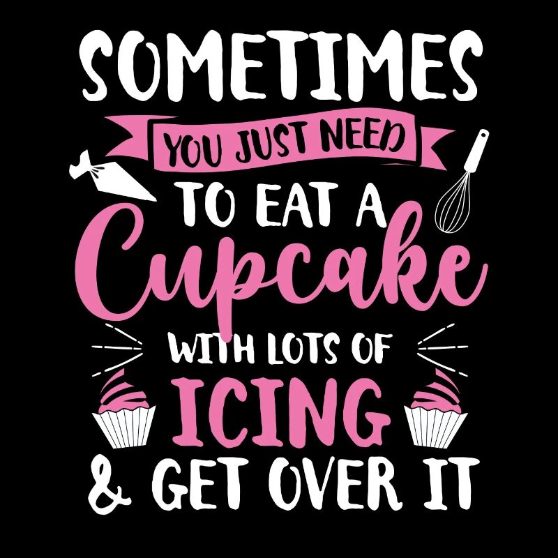 Cupcake Muffin Baking Gift