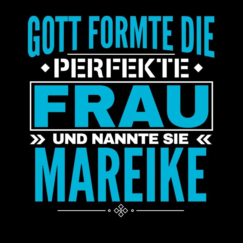 Conception du nom Mareike