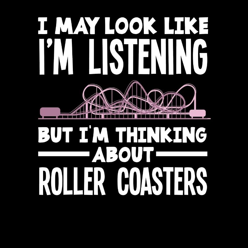 Roller Coaster Gift Looping Parc à thème