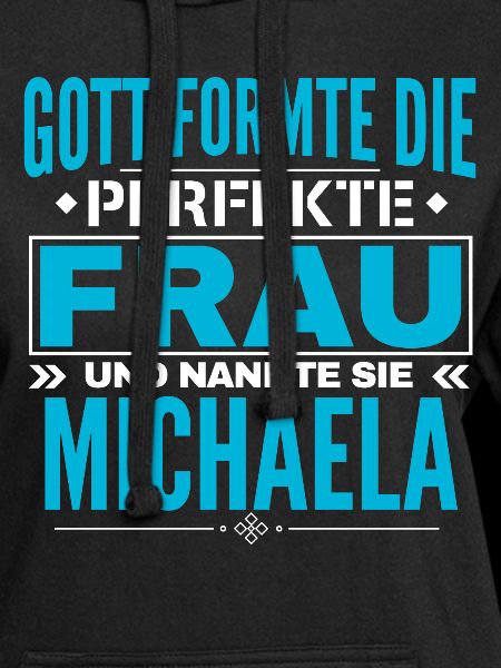Michaela Name Design