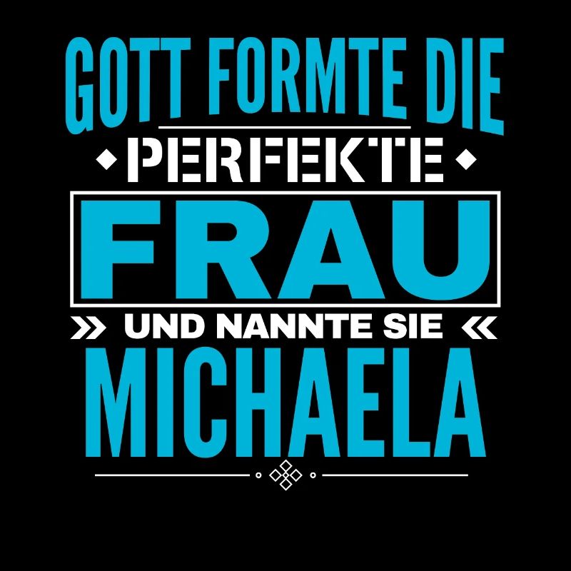 Michaela Name Design