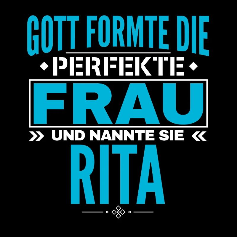 Conception du nom de Rita