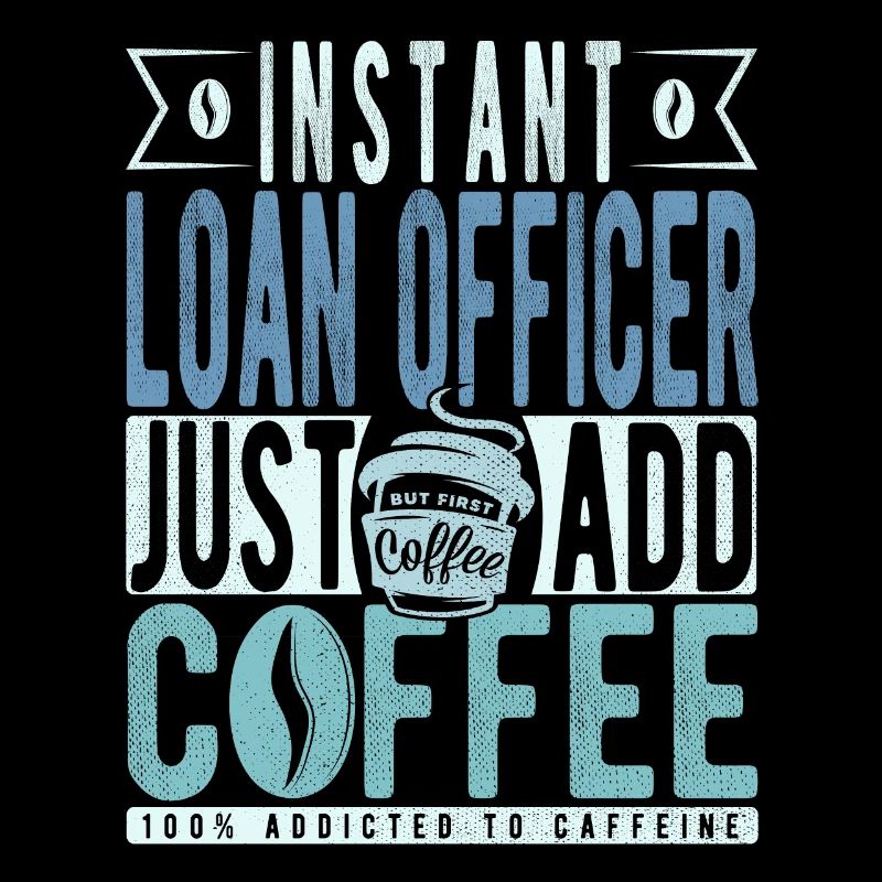 Agent de prêt instantané Il suffit d’ajouter du café