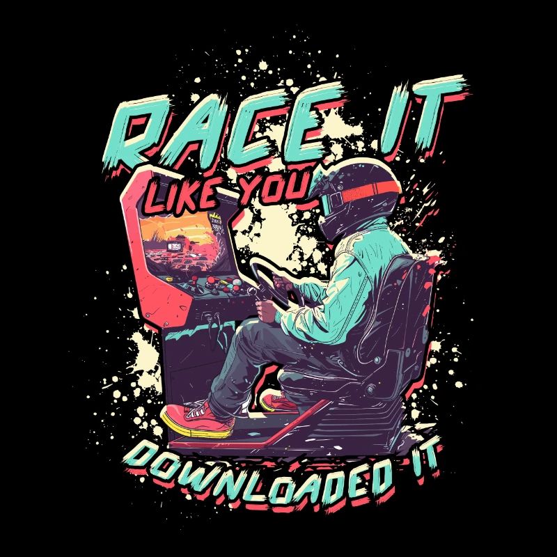 Sim Racing Sim Race