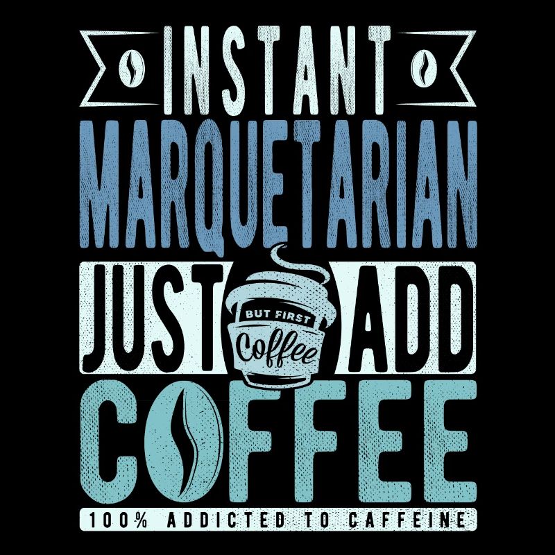 Marquetarien instantané il suffit d’ajouter du café