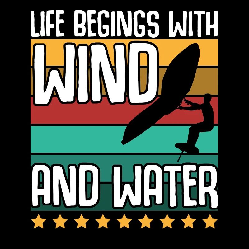 Wing Foiling Winging Foilboard